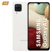 SMARTPHONE SAMSUNG GALAXY A12 6.5"" DS 128 GB WHITE